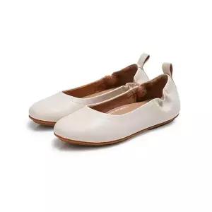 [비밀상점] 핏플랍 알레그로 발레리나 플랫슈즈 스톤 Q74-031