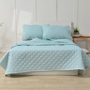 스노우 고주파 여름이불 차렵이불 국산 시어서커 민트 화이트 베이지 S Q K 싱글 퀸 킹