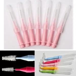 e세상 치간칫솔 강선 와이어사용 잘 끊어지지 않아요