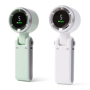 디큐브 터보젯 냉각 휴대용 선풍기 핸디 손선풍기