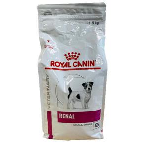 로얄캐닌 독 레날 스몰독 1.5KG 소형견 신부전 질환 처방식 강아지 사료