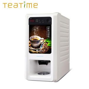 티타임 VEN502 식당커피자판기 업소용 기계 고기집 믹스전용