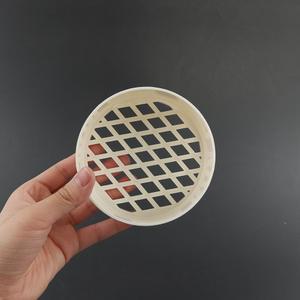 110 파이프 배수 커버 캡 GS2100356C PVC 막힘 방지 덮개 거름망