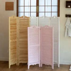 우드 러브 갤러리 원목 미니 파티션 인테리어 가림막 사무실 공간분리