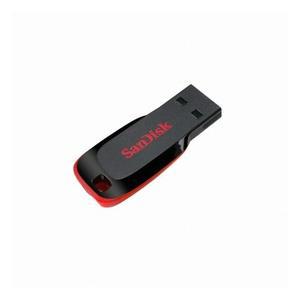 (Sandisk) Cruzer Blade Z50 64GB (밀알) (5개이상)