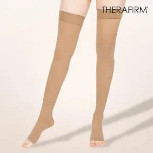 세라봄 T3O 의료용압박스타킹 허벅지형 강압 오픈형 남녀공용