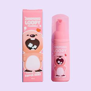 잔망루피 거품 가글 50ml 1개