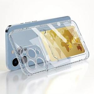 2장 카드수납 투명케이스 갤럭시A34 A346