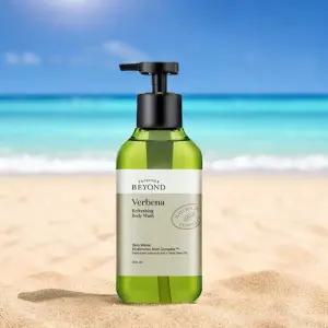 비욘드 버베나 리프레싱 바디워시 수분케어 땀냄새 약산성 보습 각질 500ml