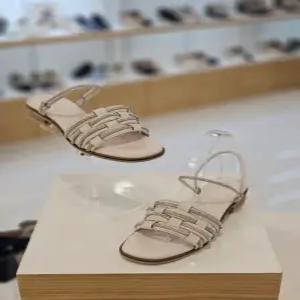 [미소페] by미소페 여성 줄보석 투웨이  샌들 112424001