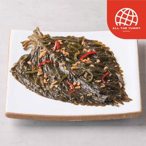 순창이조전통식품 된장깻잎 장아찌 500g