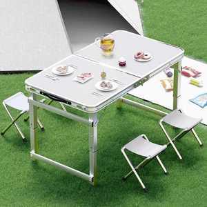 접이식 간이 테이블 야외 캠핑 테라스 식탁 탁자 휴대용