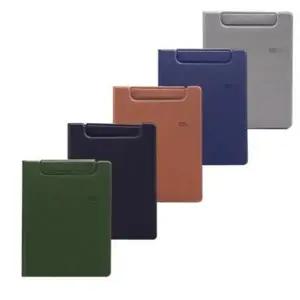 인디 마그네오 자석 인조가죽 A4 레포트화일