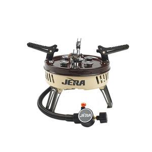 제라 메인스토브 강염버너 고화력 이소가스 캠핑버너 JB-105