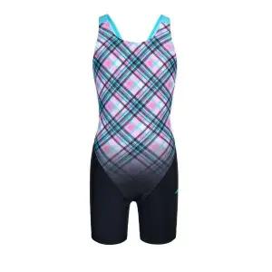 [대구백화점] [레노마수영복]여아동 X백 2.5부 실내수영복(GF2E862)
