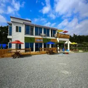 [충남] 몽산포 오션사이드펜션(충남, 태안)