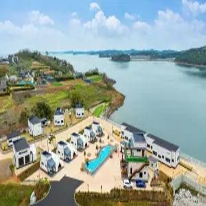 [충남] 태안 안면도 황도 실내 글램핑(충남, 태안)