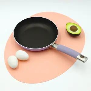 퀸센스 인덕션 IH 겸용 미니 핫케익팬 작은 달걀 계란 후라이팬 20cm