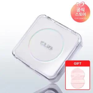 클리오 킬커버 파운웨어 쿠션 디오리지널 기획세트 [GIFT] 퍼프(랜덤) 2P