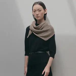 [고욜](그레이품절)캐시미어 메탈얀 머플러