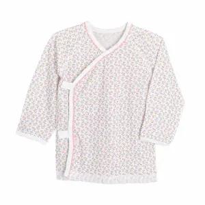 [보리보리/모이몰른]신생아배냇저고리 재재밤부싱글배냇저고리 M232NJN03P