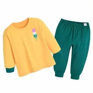 [보리보리/모이몰른]클립후 레이온스판 긴팔루즈상하 M232NNH11P