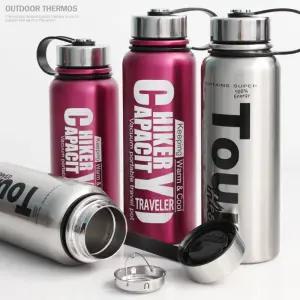 아웃도어 보온병/보온보냉병/보온물병/보냉텀블러/보냉물병/스텐텀블러/보온물통/휴대용텀블러/스텐
