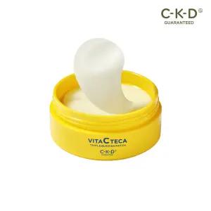 CKD 비타씨테카 트리플 흔적 기미패치 60매 / 얼굴덜룩 잡티 흔적 개선 리포좀 비타민C