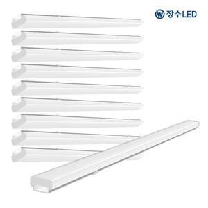 장수 LED 직부등기구 60W AC형 PC타입 - 10개입 1BOX