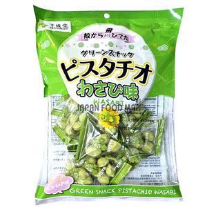 센나리도 와사비 피스타치오 72g