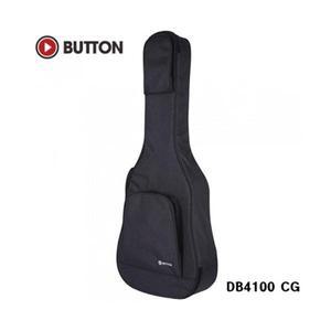Button 어쿠스틱기타 케이스 Acoustic Gig Bag DB4100 Charcoal Grey