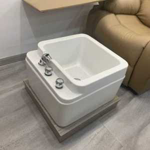 족욕 세면대 마사지샵 발 세족기 풋케어 족탕 족욕기