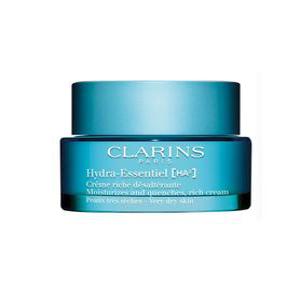 클라랑스 하이드라 에센셜 리치 수분크림 50ml 1개