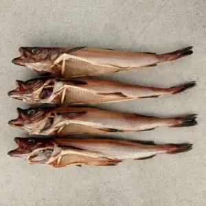 오초록 속초 반건조 코다리 특) 6미 - 미당 50cm 내외  320g내외