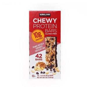 커클랜드 시그니춰 츄이프로틴바 1.68kg