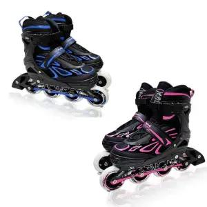 크루저라인(CRUISER LINE) 아동인라인 사이즈조절 인라인스케이트