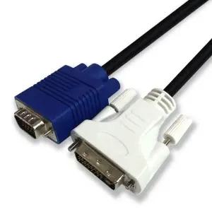 케이블메이트 DVI-I to D-sub RGB 고급형 케이블 MM 3M [CM2703] (밀알)