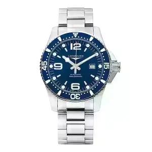 론진 시계 L3.841.4.96.6 하이드로콘퀘스트 남성메탈시계 당일발송