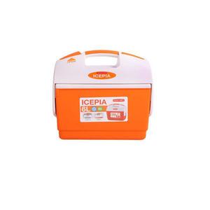로이첸 아이스피아 아이스박스 6L 핸디형 미니아이스박스 쿨러 캠핑용품 여행용