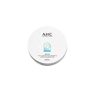 AHC 세이프온 시카 카밍 선 쿠션 이엑스 25g(SPF50+) 유통기한 2027년도