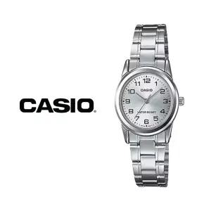 카시오 CASIO 여성 여자 손목시계 아날로그 메탈시계 커플 패션아이템 LTP-V001D-7B