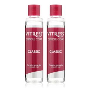 필리핀 비트레스 큐티클코트 헤어 에센스 50ml 2개 클래식 정식수입제품