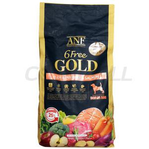 ANF 식스프리골드 애견사료 10kg (400gx25팩) 코스트코