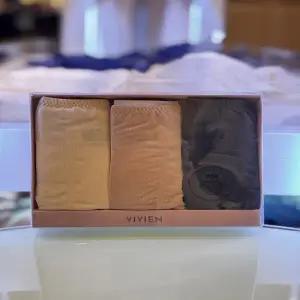 [대구백화점] [비비안]기본노라인 여성햄팬티 3매입세트(BP0700 3PCS)