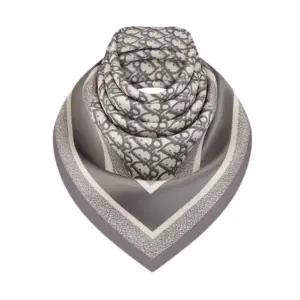 [DIOR][명품] 크리스찬 디올 디올 실크스카프 디올트윈 오블리크 스퀘어