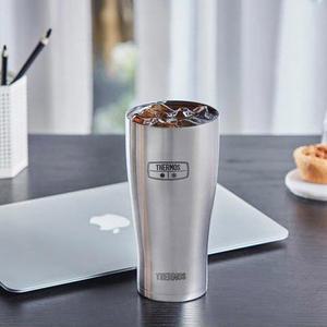 써모스 스탠다드  콜드컵 JDE-600KL 600ml 보온 보냉 캠핑 맥주컵 뚜껑컵