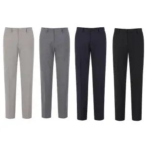 [올젠](신세계 사우스시티)S/S 남성 스판 슬랙스 팬츠 ZOF5PP1302 5종택1