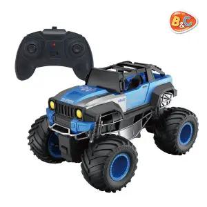 [비앤씨]타이탄 X 1:14 6방향 무선조정 오프로드 클라이밍 RC카