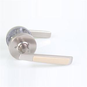 4800 그레이골드 버턴형 대아금속 방문손잡이 문고리