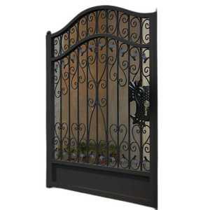 철제 대문 펜스 맞춤제작 주택 별장 정원 마당 문 게이트